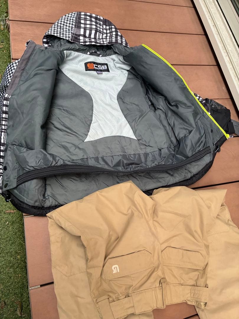 K2 ケーツーMini Turbo スノーボード120 3点/その他おまけセット