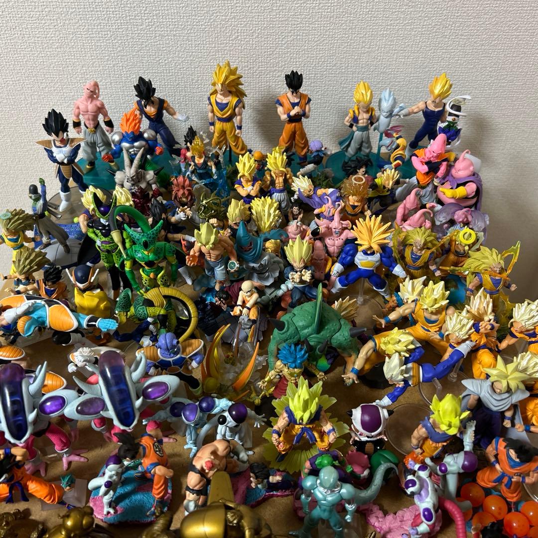 【値下げ】ドラゴンボール フィギュア まとめ売り