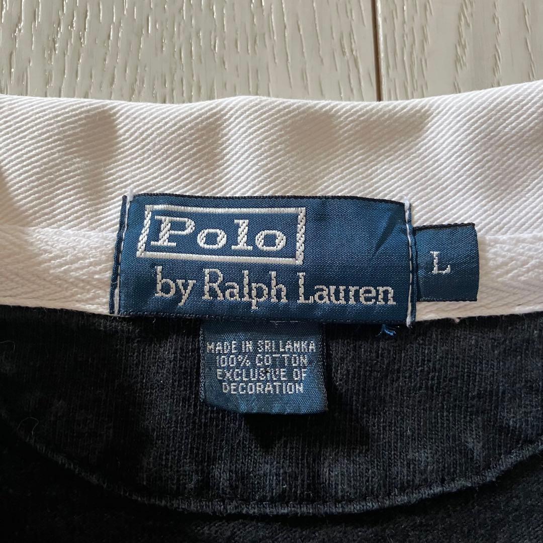 レア美品✨ポロバイラルフローレン ラガーシャツ 長袖