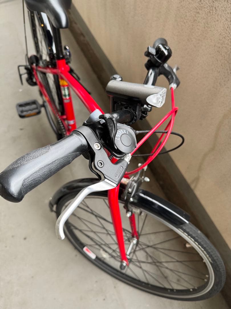 ブリヂストン　SCHLEIN 24インチ