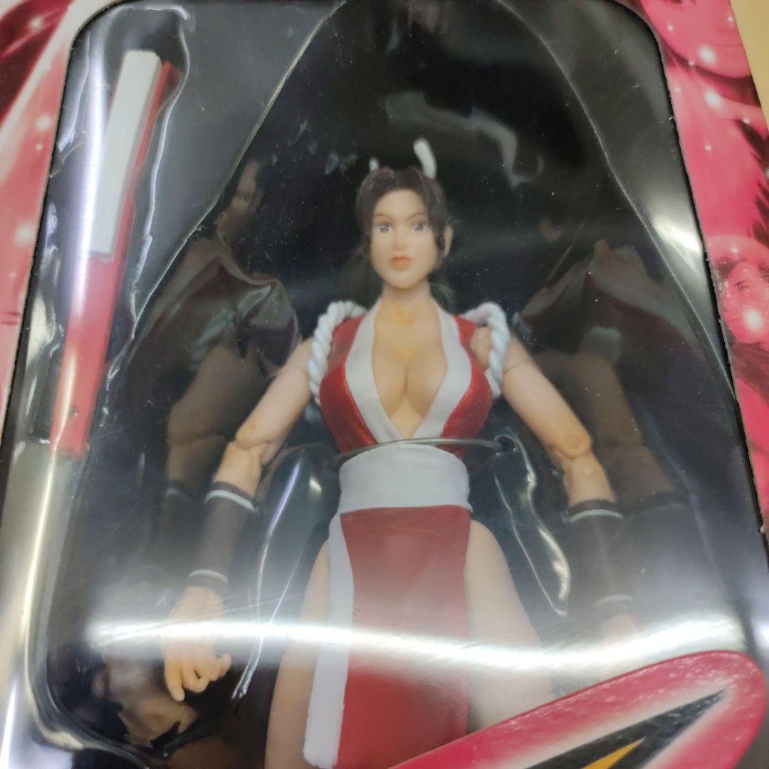 不知火舞 フィギュア