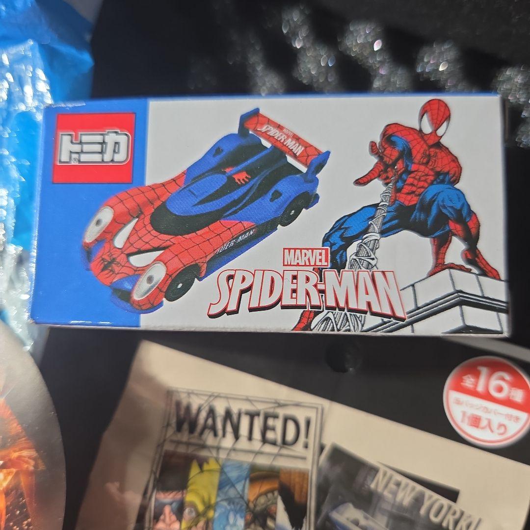 超激レア　スパイダーマン　ユニバーサル・スタジオ・ジャパン　限定品
