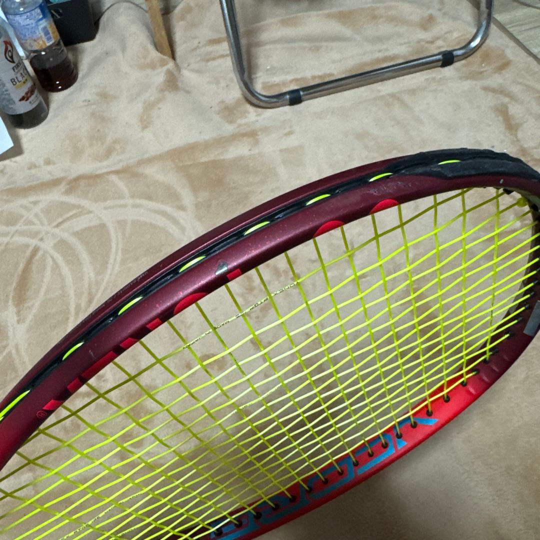 YONEX VCORE 98 (2021) G3 0.5インチロング