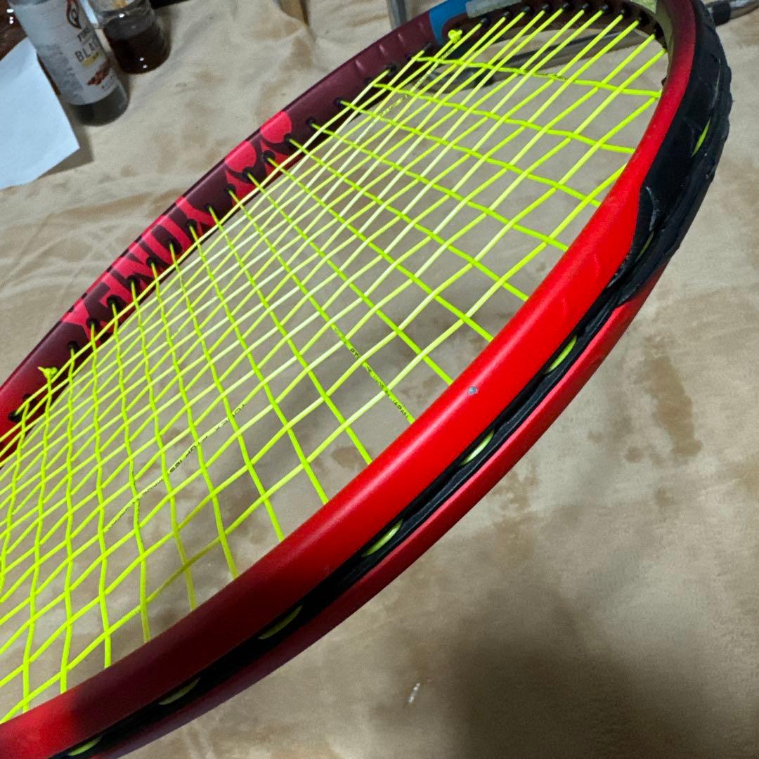 YONEX VCORE 98 (2021) G3 0.5インチロング