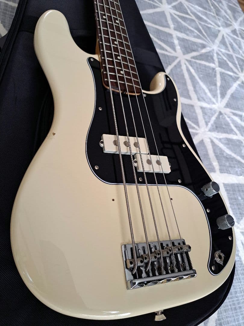 【5弦PB】Fender Precision Bass V