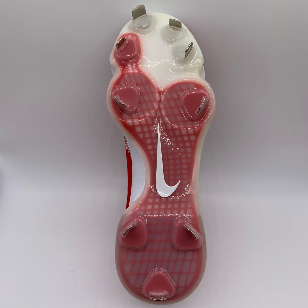 【日本未発売】NIKE トラウトモデル 野球 スパイク レッド 赤 26.5㎝