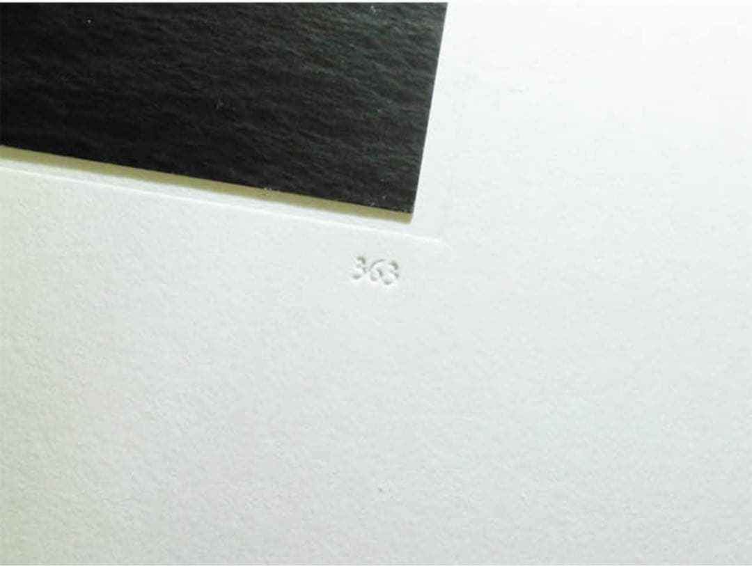 杉本博司 BAY OF BISCAY BAKIO 海景 Time exposd