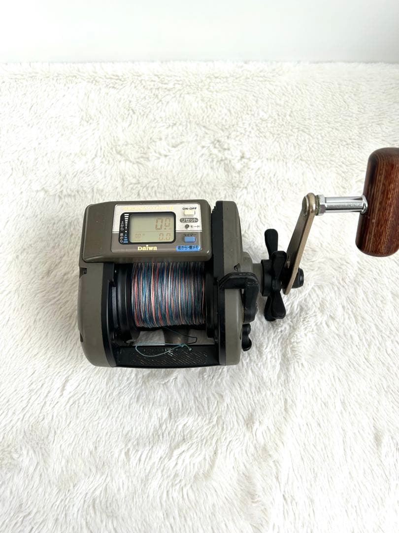 Daiwa スーパータナセンサー　S600