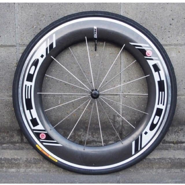 パーツ Hed wheel 650c