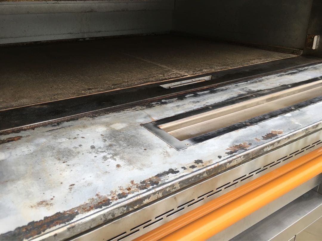 ☆地域限定自社便配送☆試運転済み☆三幸機械　ニューコンポオーブン