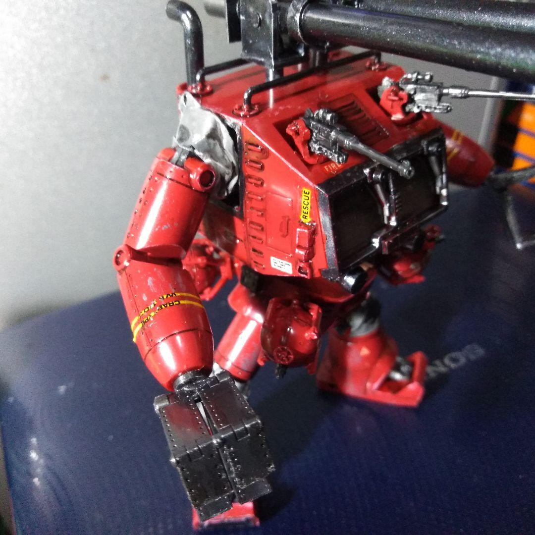 プラモデル　ザブングル1/100クラブ　戦闘メカザブングル　完成品ラミエル