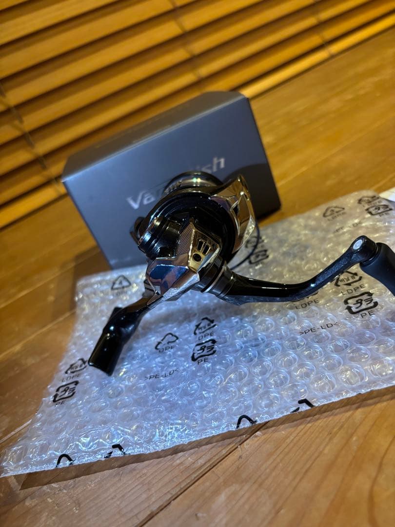 シマノ 23ヴァンキッシュ 2500SHG