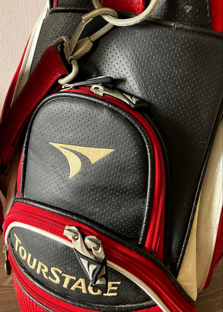 TOURSTAGE ゴルフクラブセット