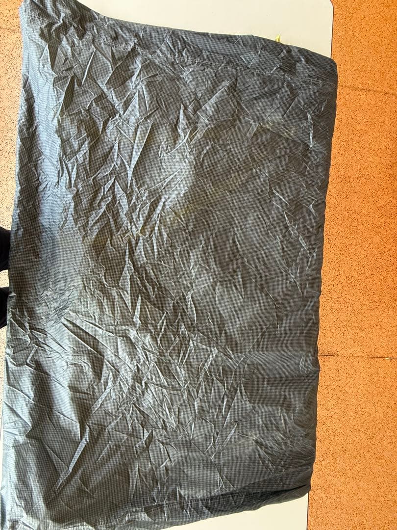 【最終値下げ】ニーモ　タニ　オズモ　2P フットプリント付き