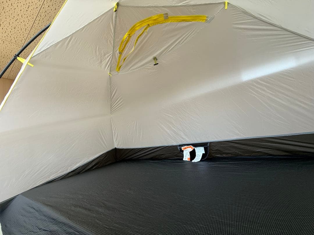 【最終値下げ】ニーモ　タニ　オズモ　2P フットプリント付き