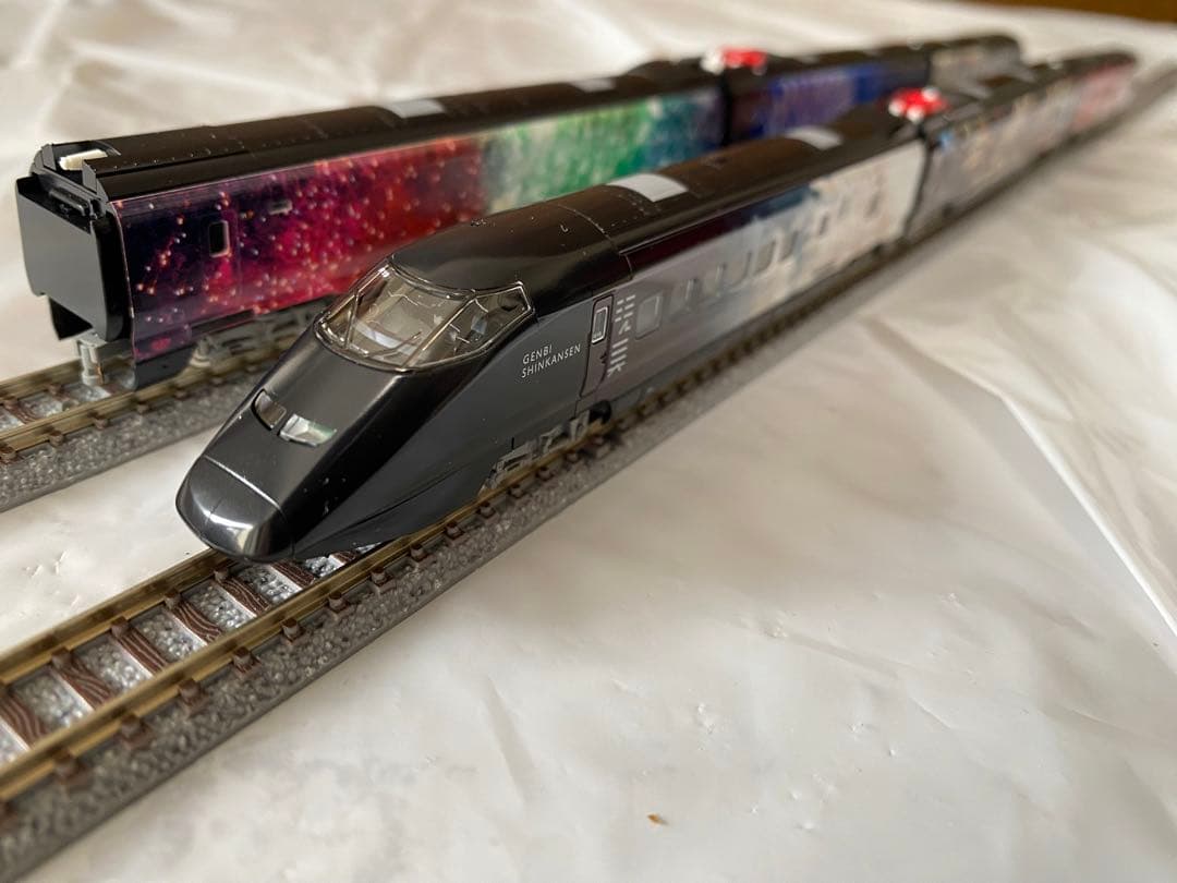 【限定品】TOMIX E3系現美新幹線 6両セット