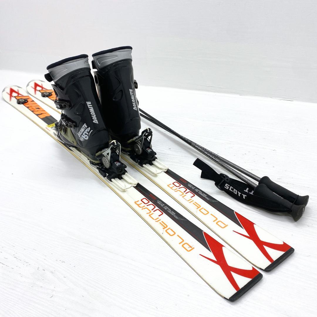 VOLKL PLATINUM スキー セット 165cm 26-26.5 板