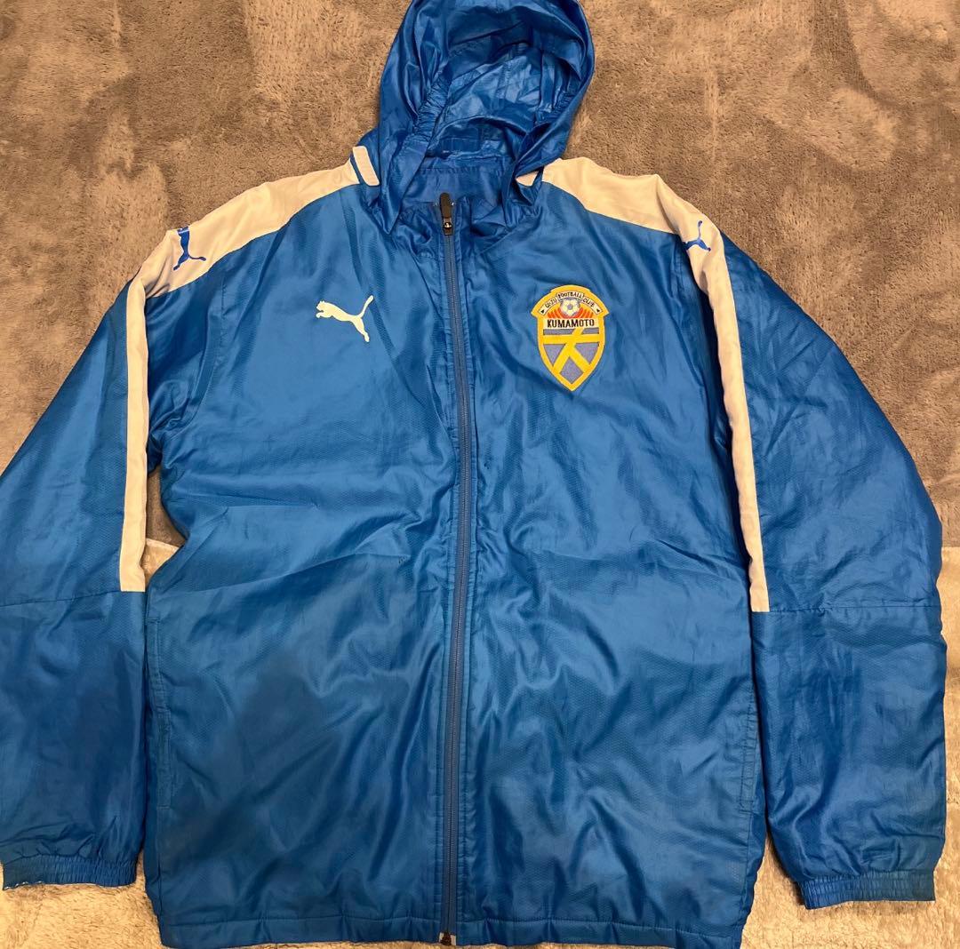 大津高校　ウィンドブレーカー セットアップ