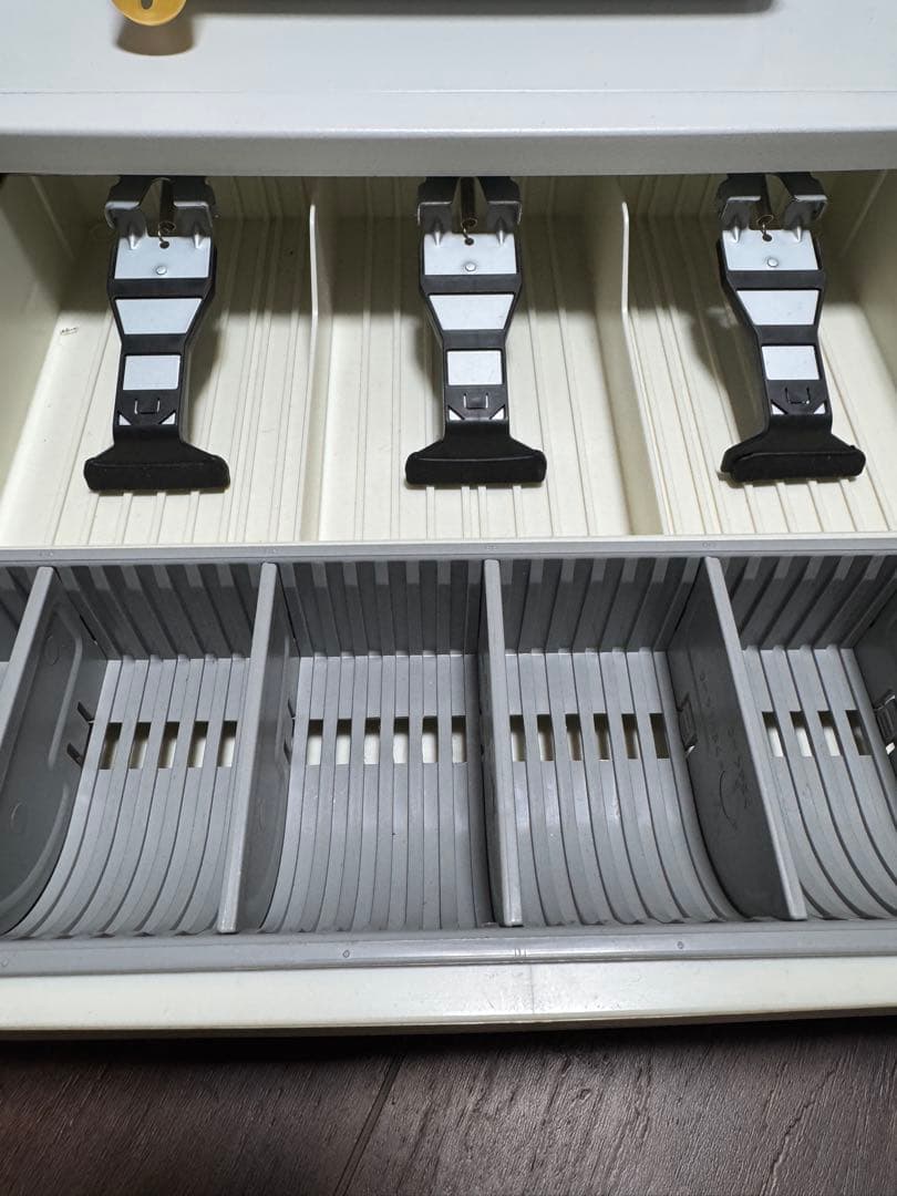 CASIO「TE-340」電子レジスター