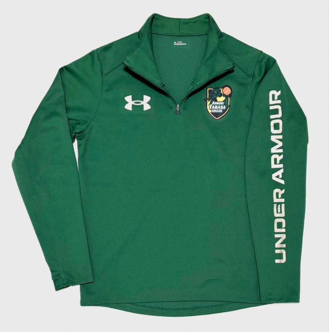 青森山田ハーフジップトレーニングウェアセット