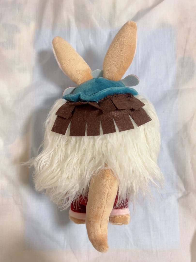 メイドインアビス　ナナチ　ぬいぐるみ　キャラアニ
