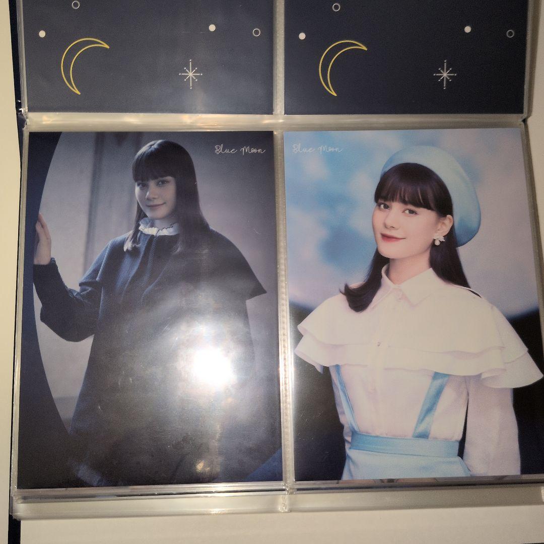 NiziU Bluemoon ラントレオール5枚含め計49枚コンプリート