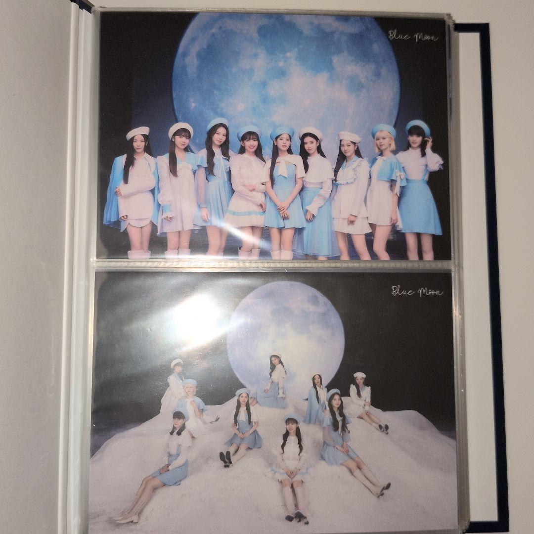 NiziU Bluemoon ラントレオール5枚含め計49枚コンプリート