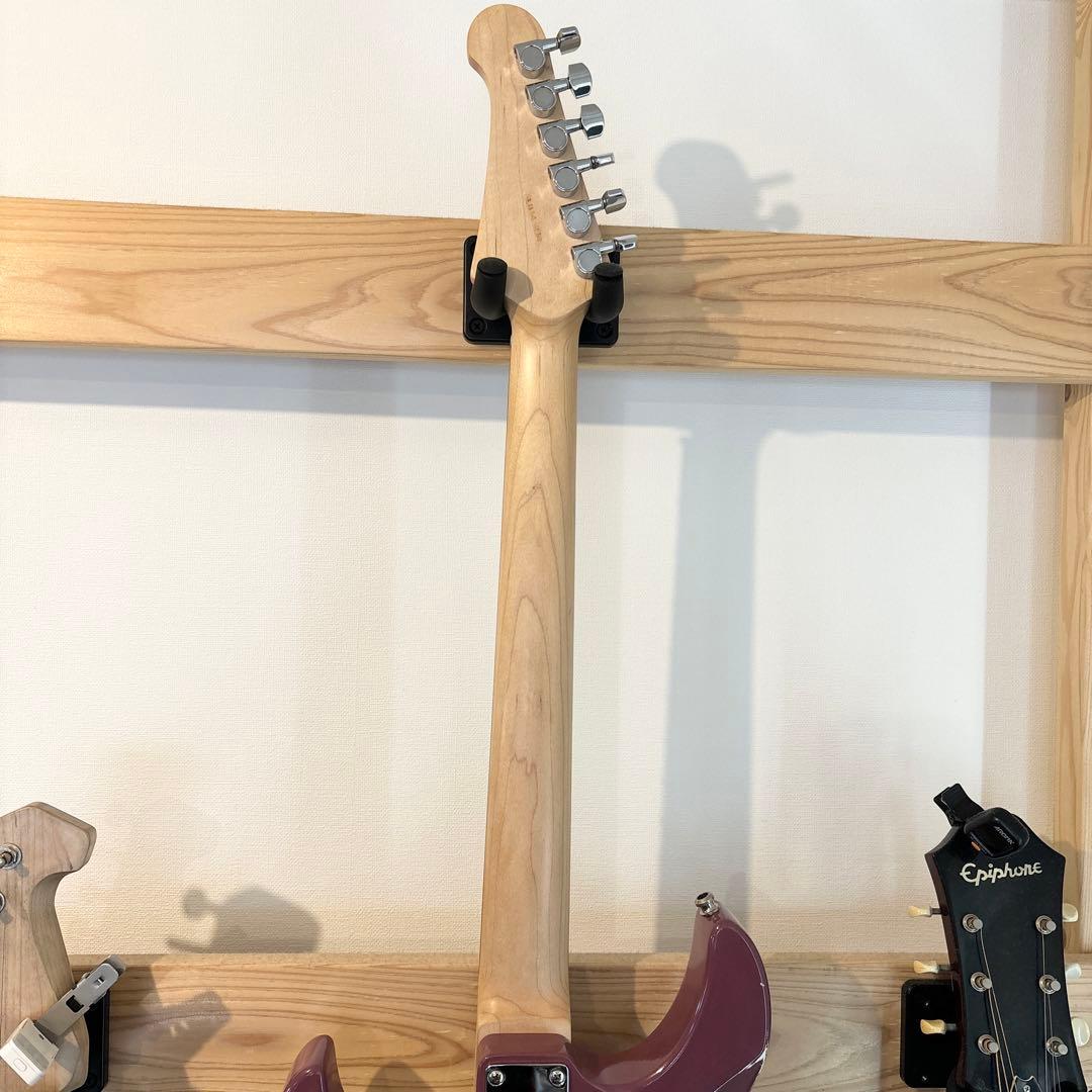 【極薄ラッカー&レリック&SUSフレット】 YAMAHA パシフィカエレキギター