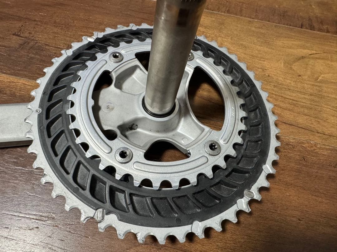 Shimano 105 5800 コンポーネントセット シルバー