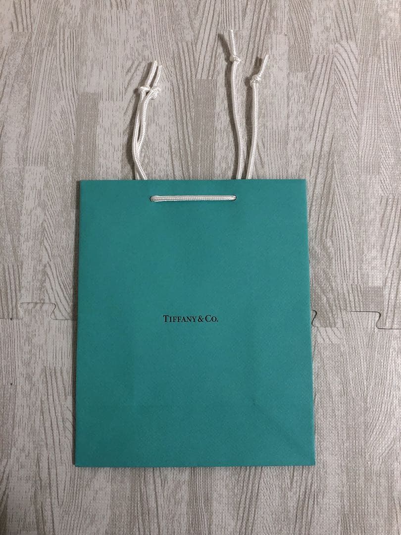 値下げ！Tiffany & Co. ティファニー ショッパー 紙袋100枚セット