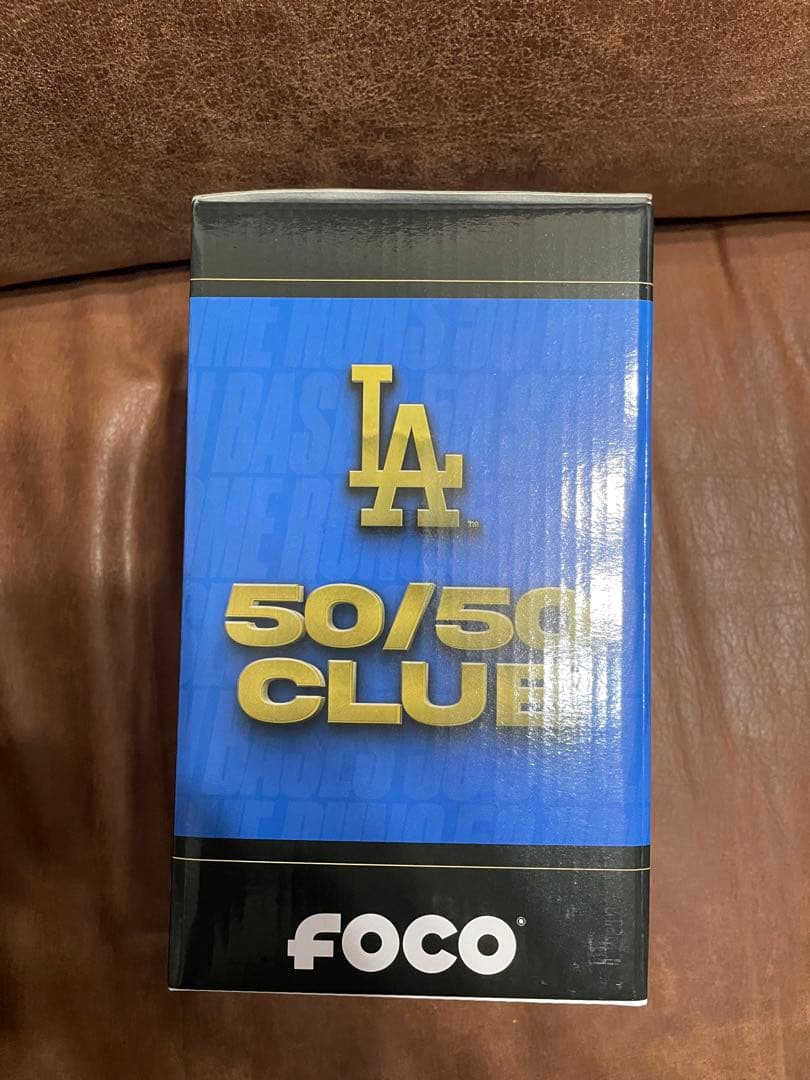 大谷翔平　ボブルヘッド　FOCO　Boble Head ドジャース