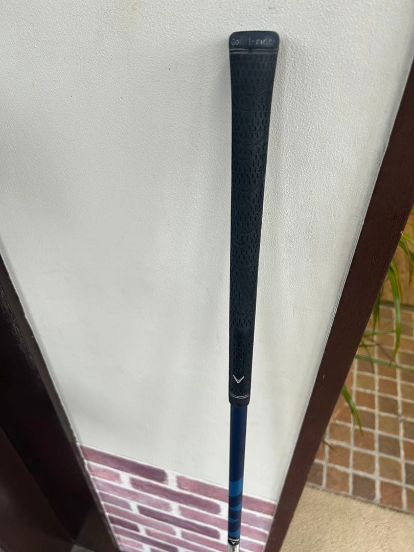 キャロウェイPARADYM X ドライバー 美品