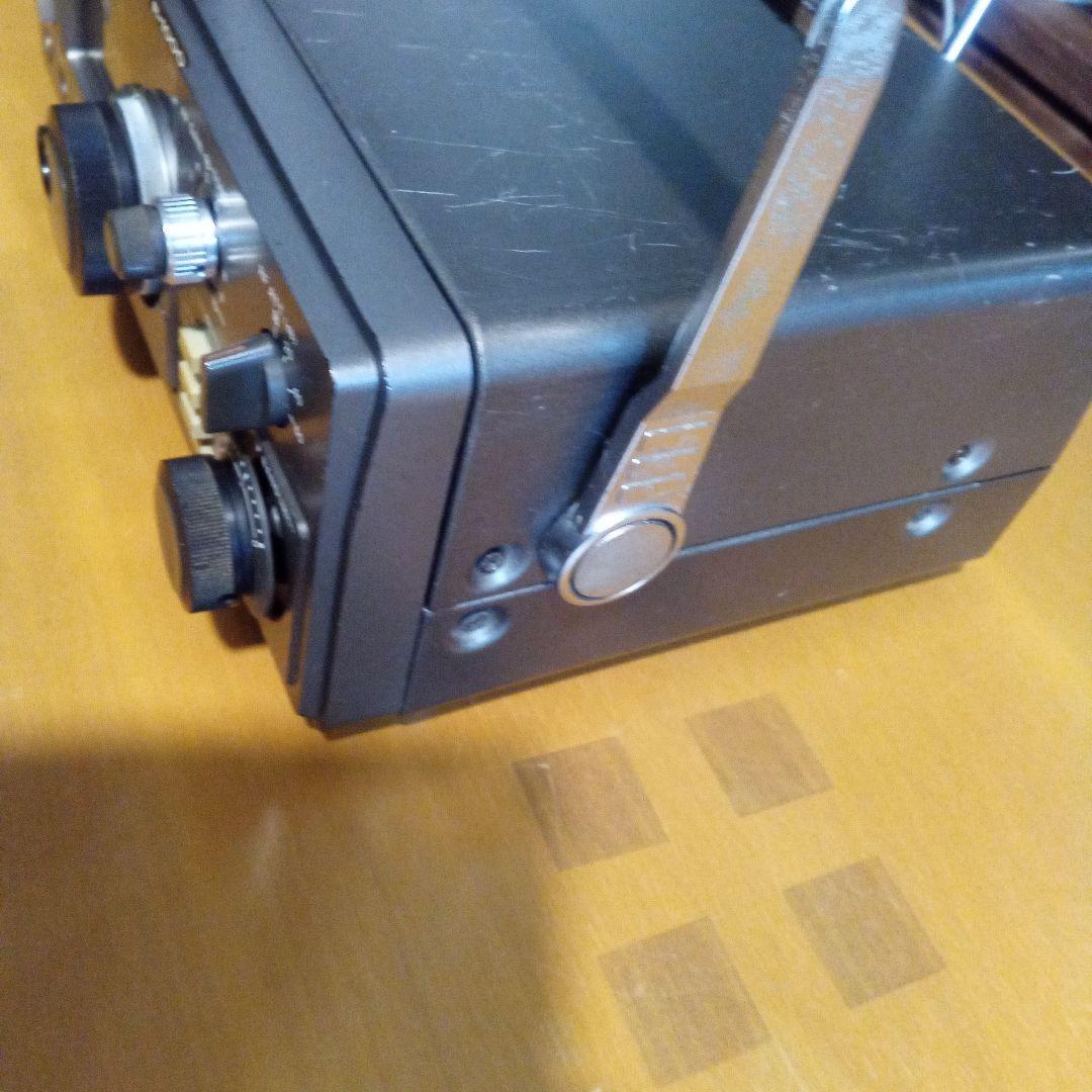 TRIO R-1000 受信機 通電受信確認済 BCLやアマチュア無線受信などに