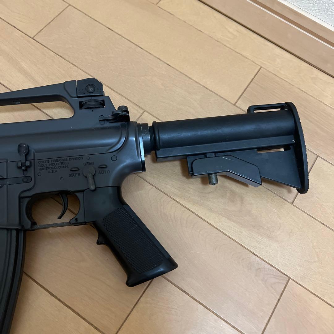 東京マルイ 電動ガン M933