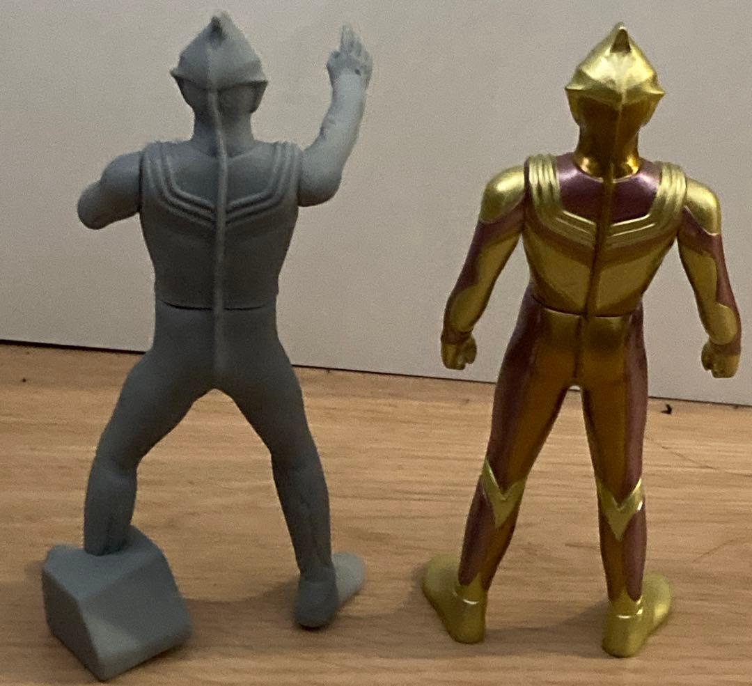 ウルトラマン　ガタノゾーア　光と闇の最終決戦セット