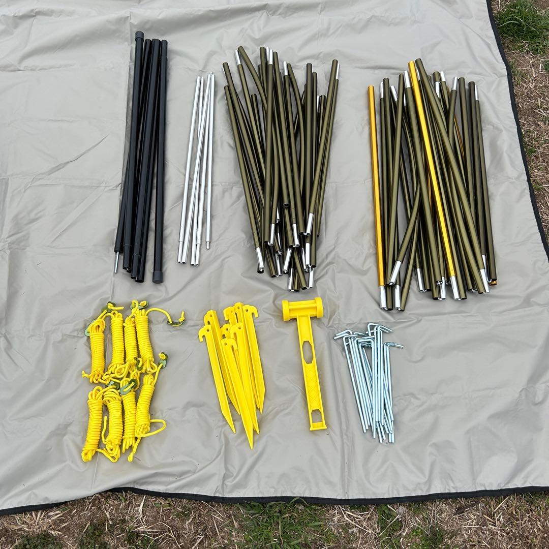 【3/18まで限定価格】コールマン タフスクリーン２ルームTX/MDX