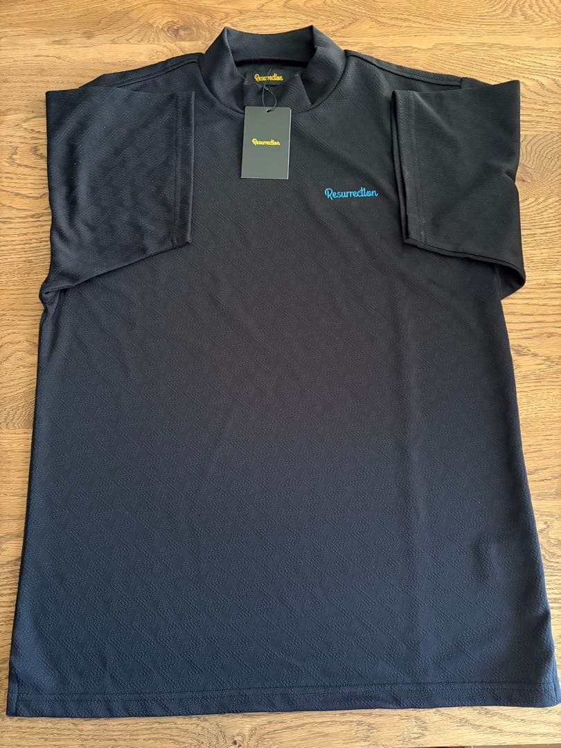【resurrection 】ポロシャツ
