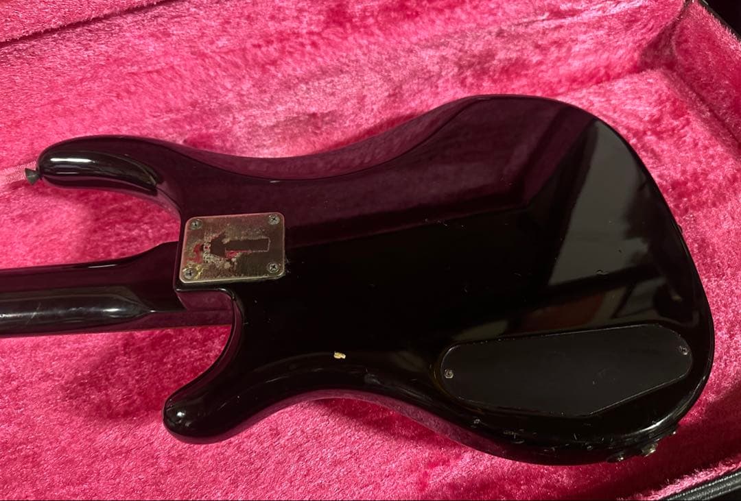 FERNANDES フェルナンデス　FRB ベース日本製　ブラックカラー