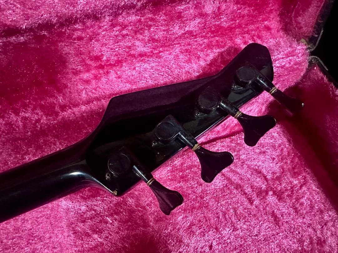 FERNANDES フェルナンデス　FRB ベース日本製　ブラックカラー