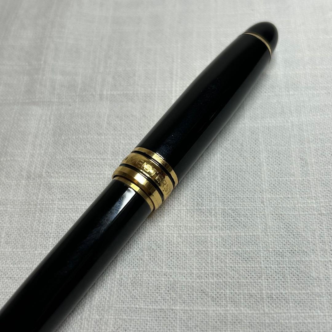 【期間限定値下げ】モンブラン　マイスターシュテュッククラシック164ボールペン