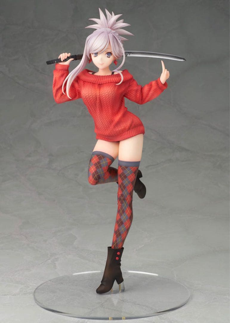 宮本武蔵 私服Ver. 1/7 完成品フィギュア