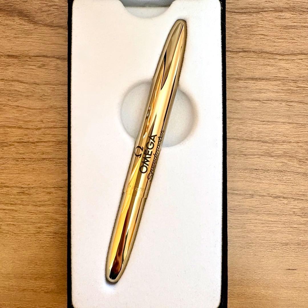 OMEGA 月面着陸50周年 ボールペン Fisher Space Pen