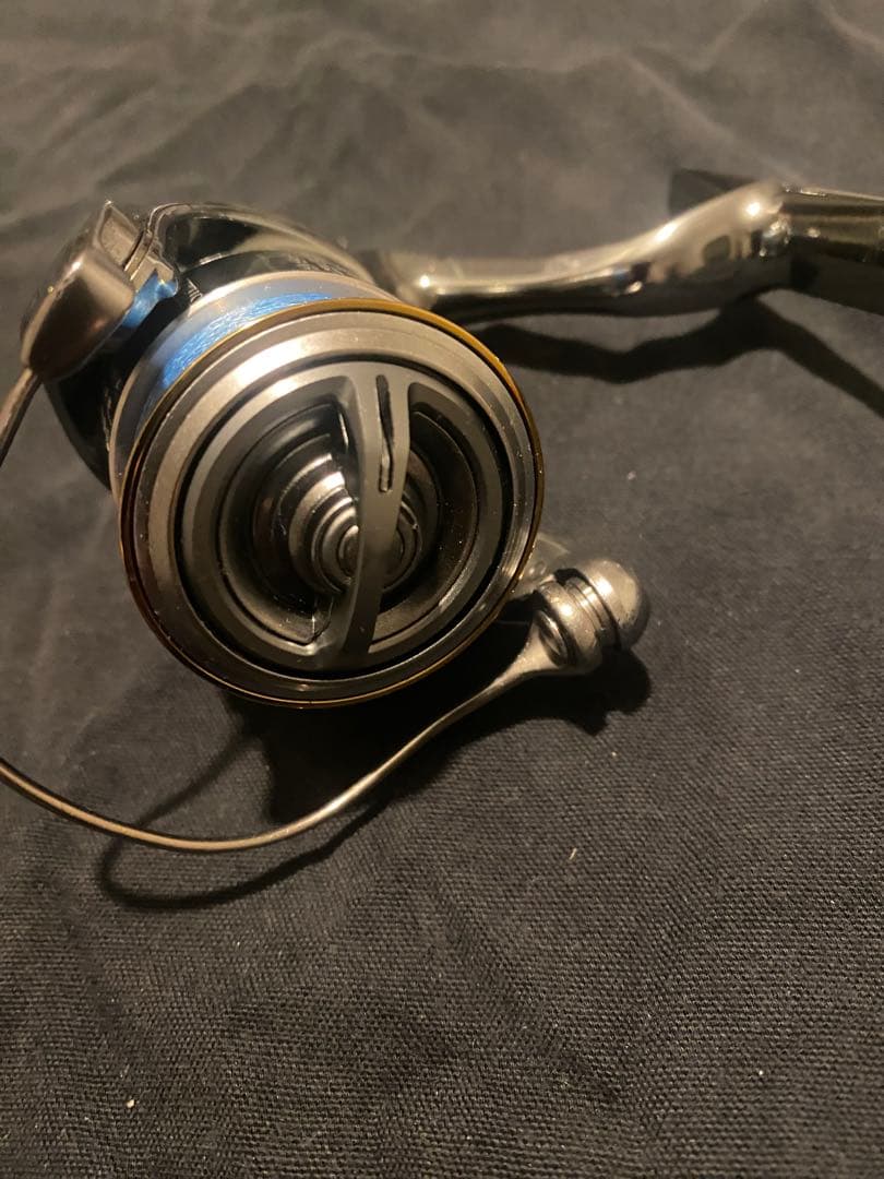 shimano シマノ　ステラ18 C2500SHG 使用少　美品