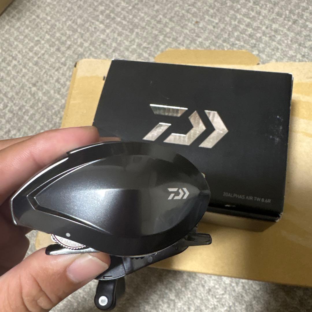 ダイワ　アルファス Air TW 右