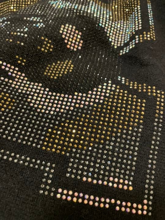 マークアンドロナ カシミヤ セーター