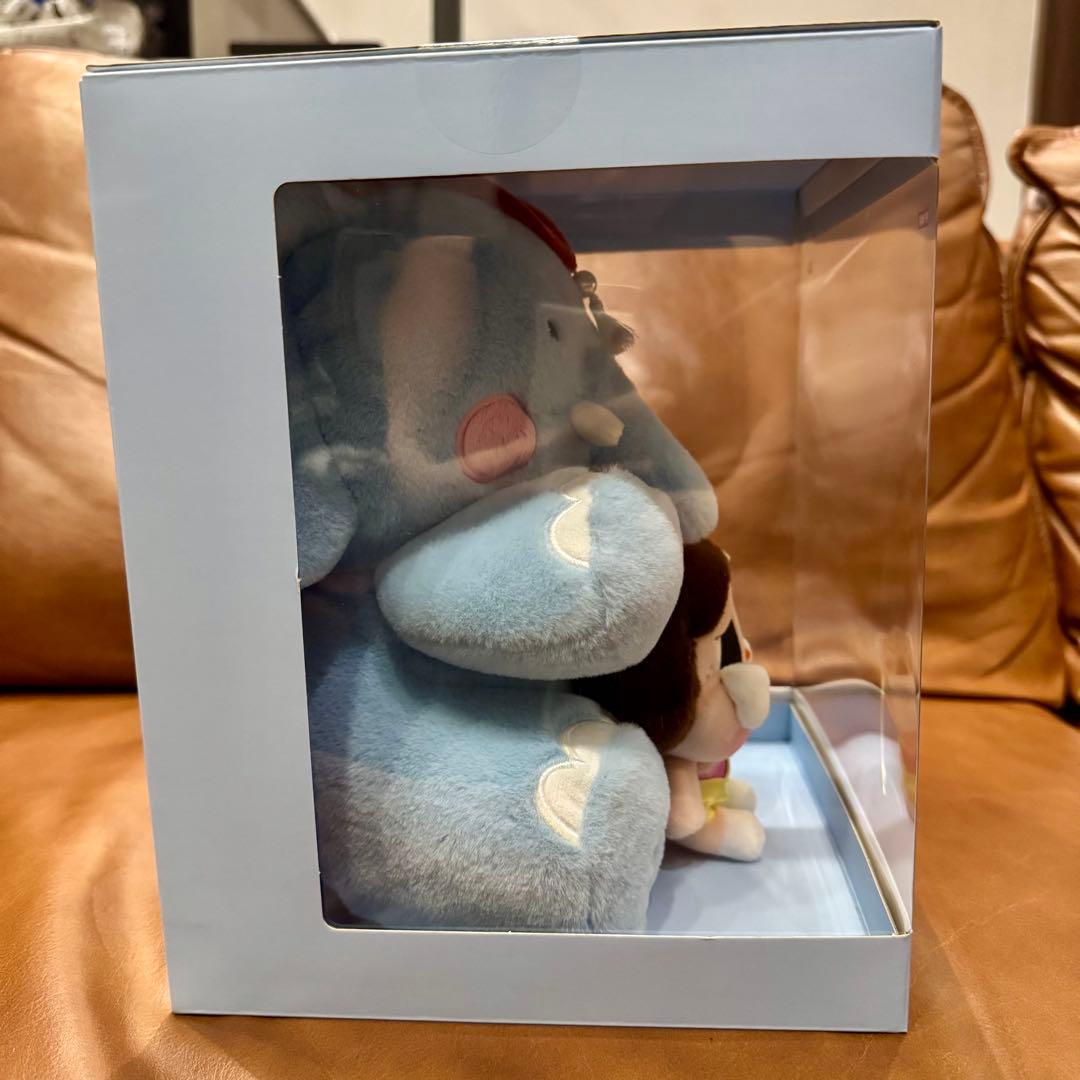 【タイ限定】POPMART クライベイビー　エレファント 正規品　購入証明あり