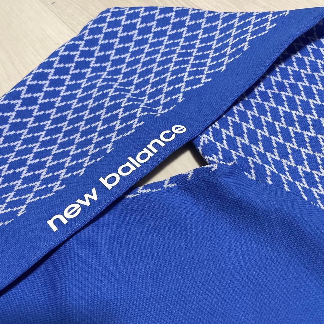 ニューバランス ゴルフ 長袖 クルーネック ニット トップス ゴルフウェア