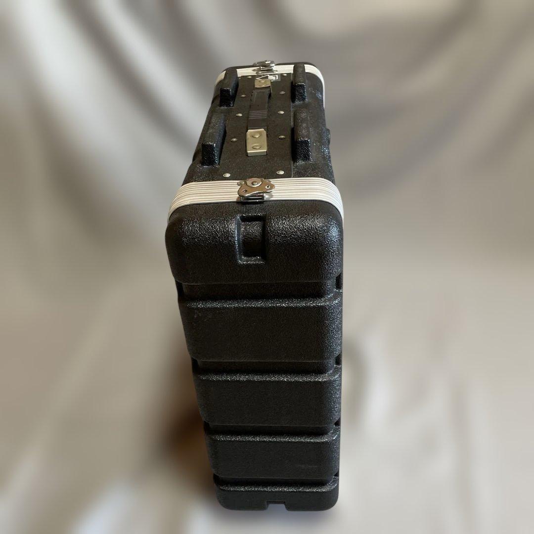 SWR SM-400S ベースアンプ　3Uラックケース