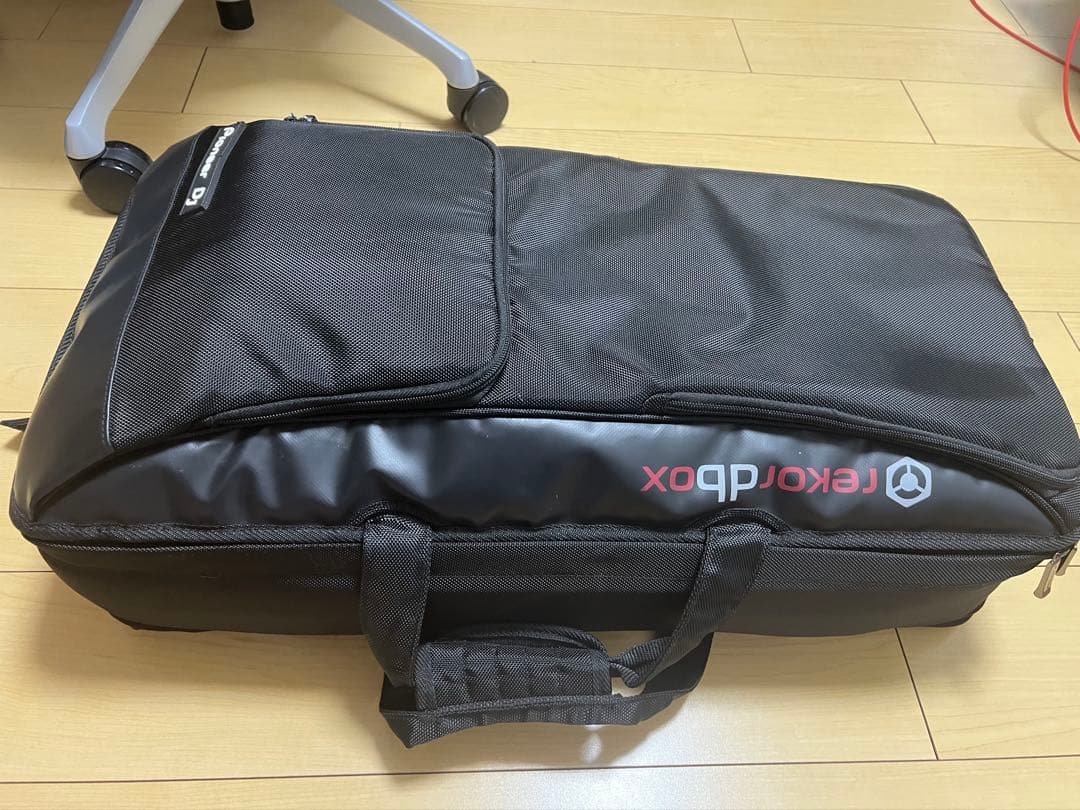 Pioneer DDJ-SR カバーとバッグ付き