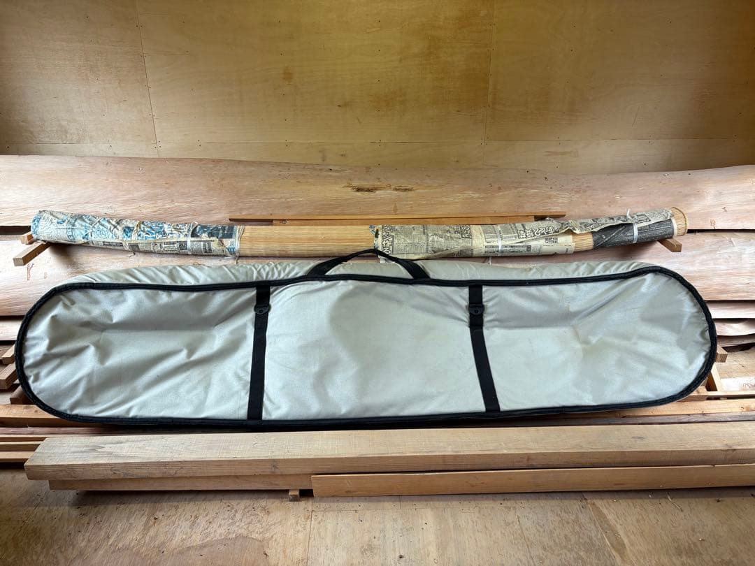 Destination coffin 8’00 ボードケース　デスティネーション